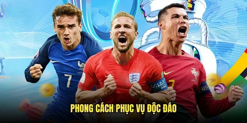 Giới Thiệu Kèo Nhà Cái - Điểm Đến Lý Tưởng Cho Người Chơi Thông Thái 2 Phong cách phục vụ độc đáo